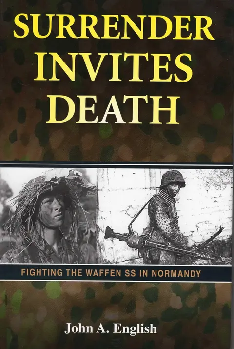 Cover of Surrender Invites Death