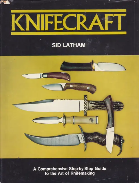 Cover of Knifecraft
