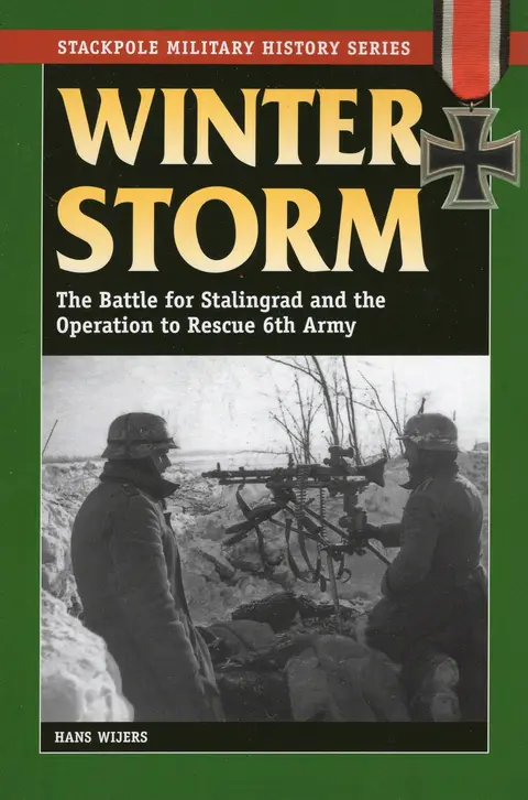 Cover of Winter Storm