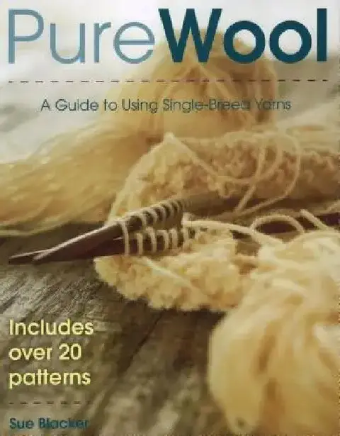 Cover of Pure Wool