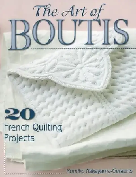 Cover of Art of Boutis