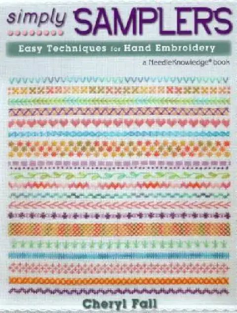 Cover of Simply Samplers