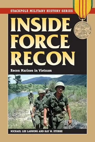 Cover of Inside Force Recon