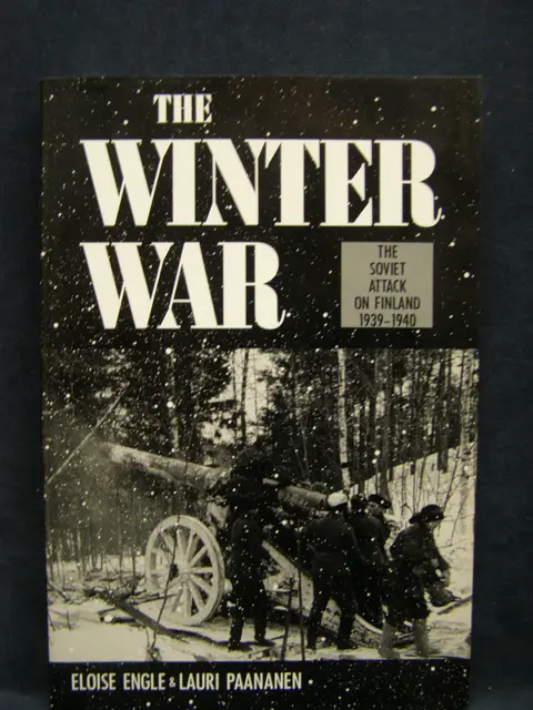 Cover of Winter War