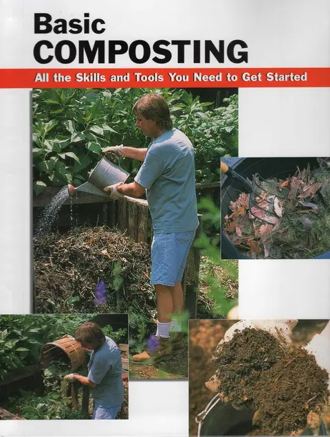 Cover of Basic Composting