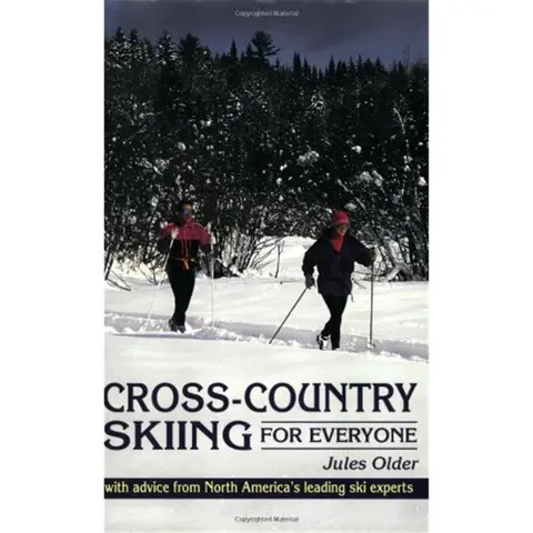 Cover of Cross-country Skiing for Everyone