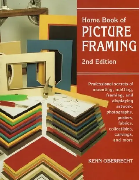 Cover of Home Book of Picture Framing