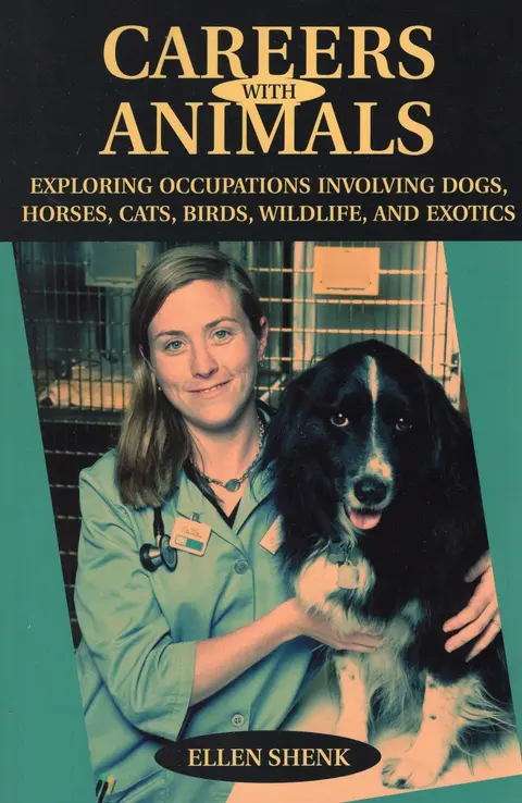 Cover of Careers with Animals