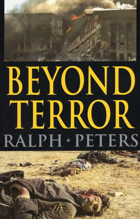 Cover of Beyond Terror