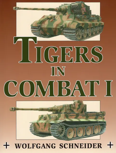 Cover of Tigers in Combat