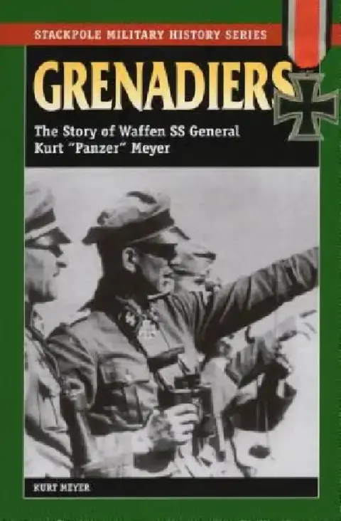 Cover of Grenadiers