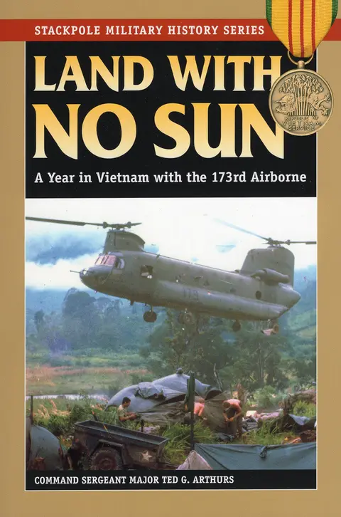 Cover of Land with No Sun