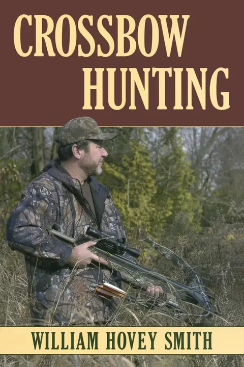 Cover of Crossbow Hunting