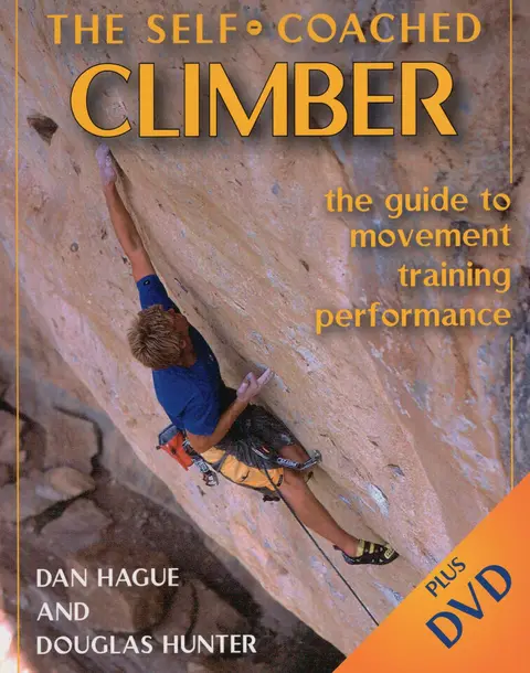Cover of Self-Coached Climber