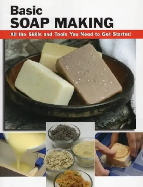 Cover of Basic Soap Making