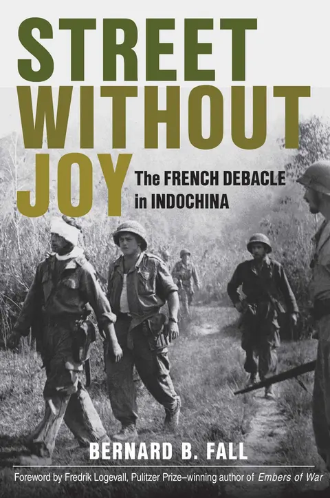 Cover of Street Without Joy