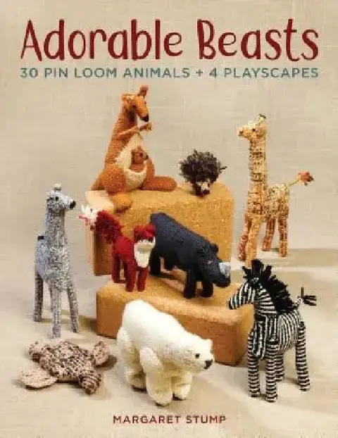 Cover of Adorable Beasts