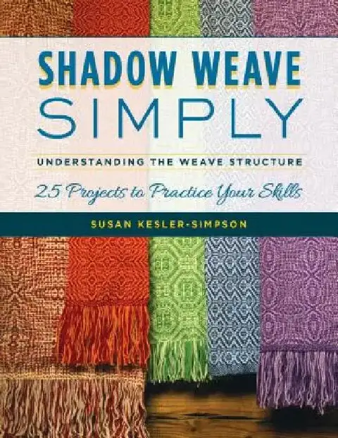 Cover of Shadow Weave Simply