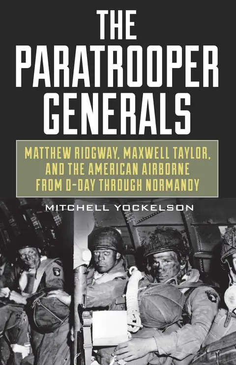 Cover of The Paratrooper Generals
