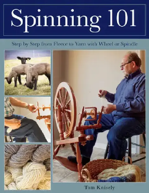 Cover of Spinning 101