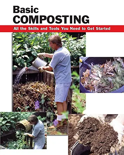 Cover of Basic Composting