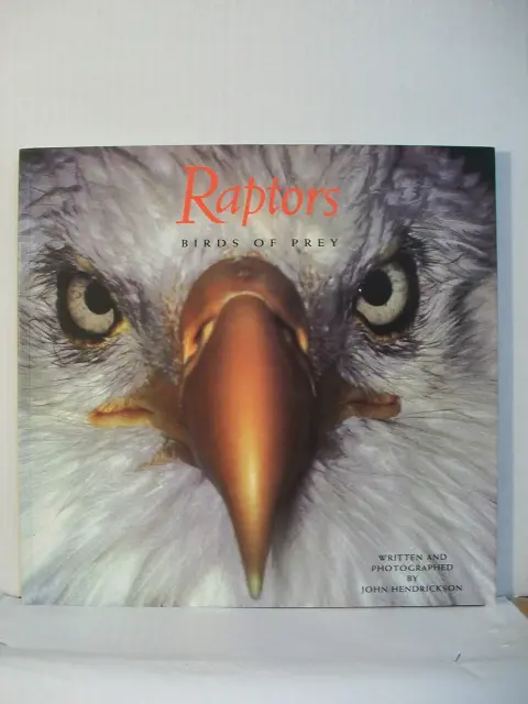 Cover of Raptors