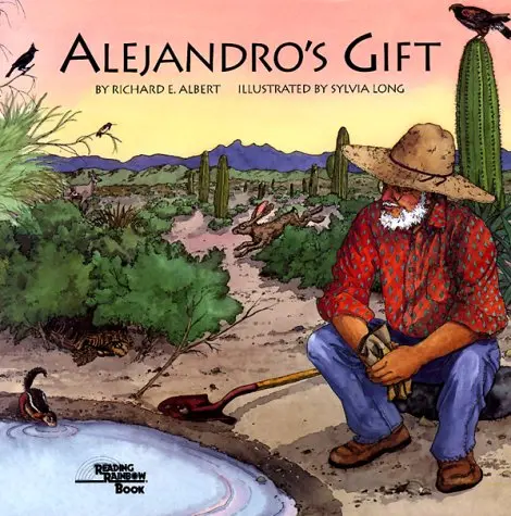 Cover of Alejandro's Gift