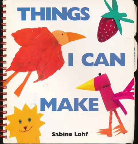Cover of Things I Can Make