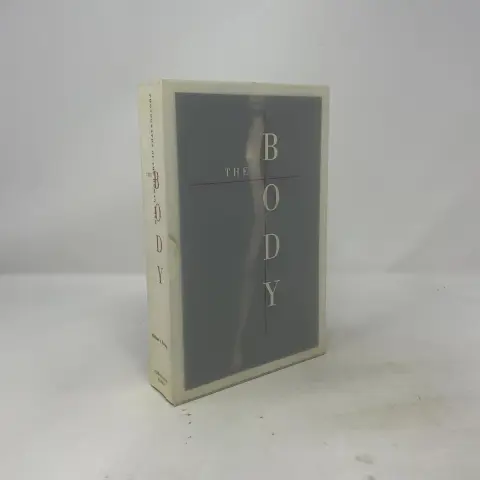 Cover of The Body