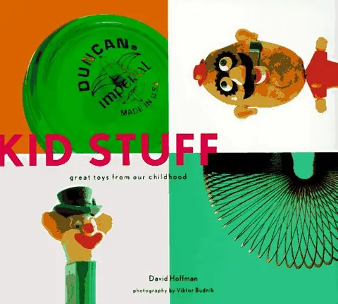 Cover of Kid Stuff