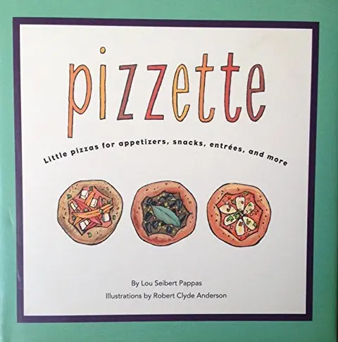Cover of Pizzette
