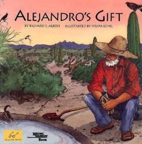 Cover of Alejandro's Gift