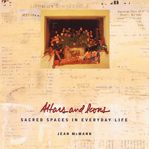 Cover of Altars and Icons