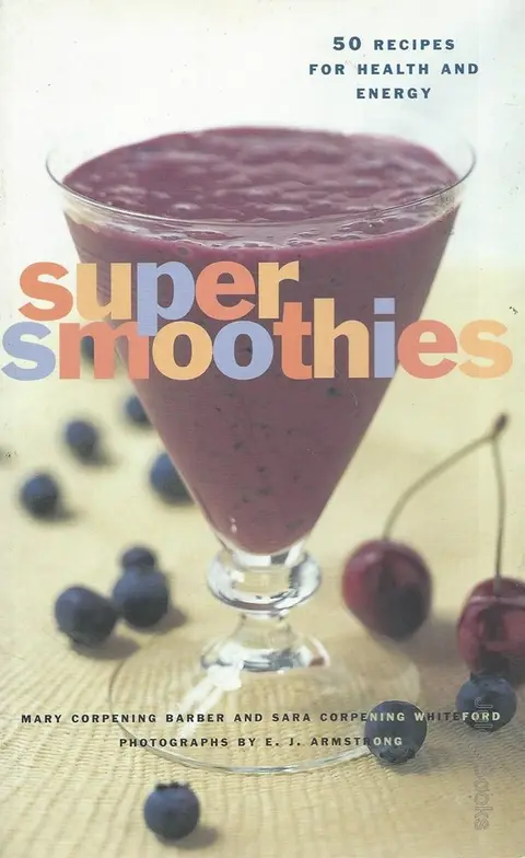 Cover of Super Smoothies