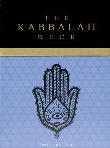Cover of The Kabbalah Deck