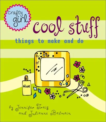 Cover of Crafty Girl