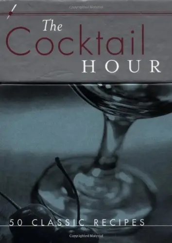 Cover of The Cocktail Hour