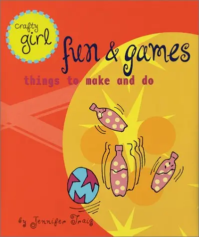 Cover of Crafty Girl