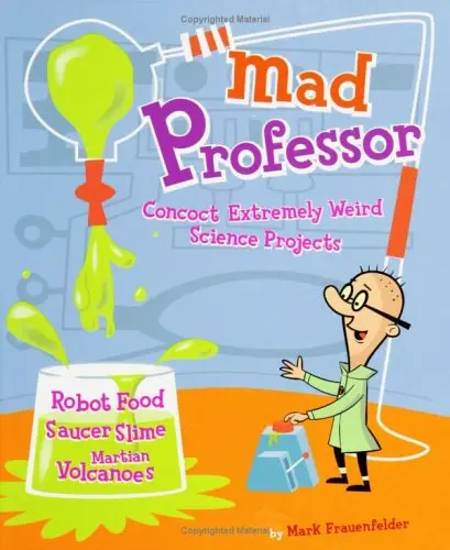 Cover of Mad Professor