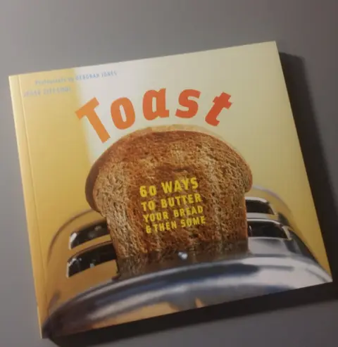 Cover of Toast