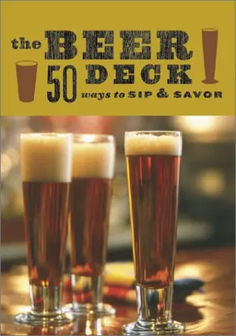 Cover of The Beer Deck
