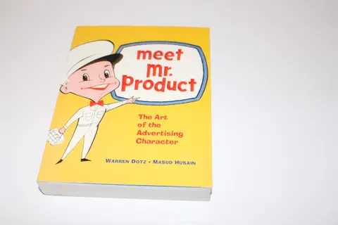 Cover of Meet Mr. Product
