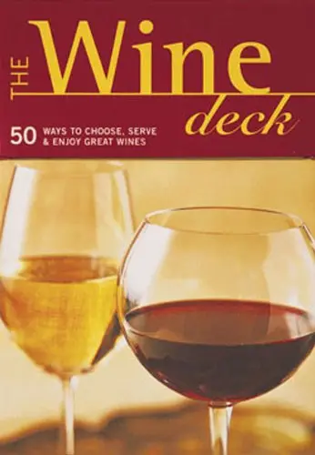 Cover of The Wine Deck