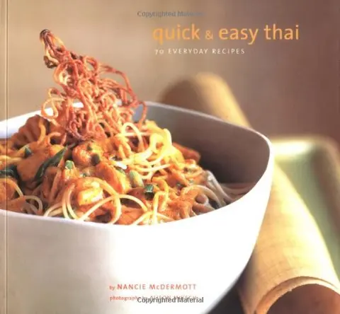 Cover of Quick and Easy Thai