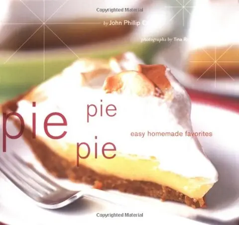 Cover of Pie Pie Pie