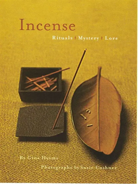 Cover of Incense