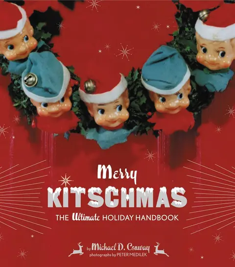 Cover of Merry Kitschmas