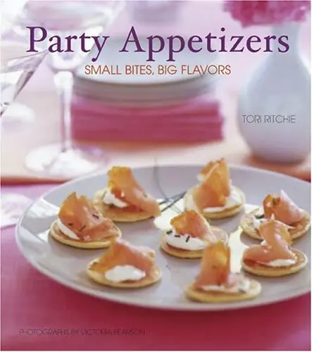 Cover of Party Appetizers