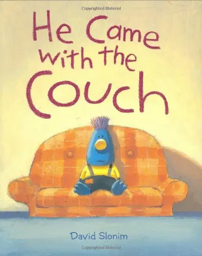 Cover of He Came with the Couch