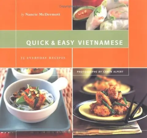 Cover of Quick & Easy Vietnamese